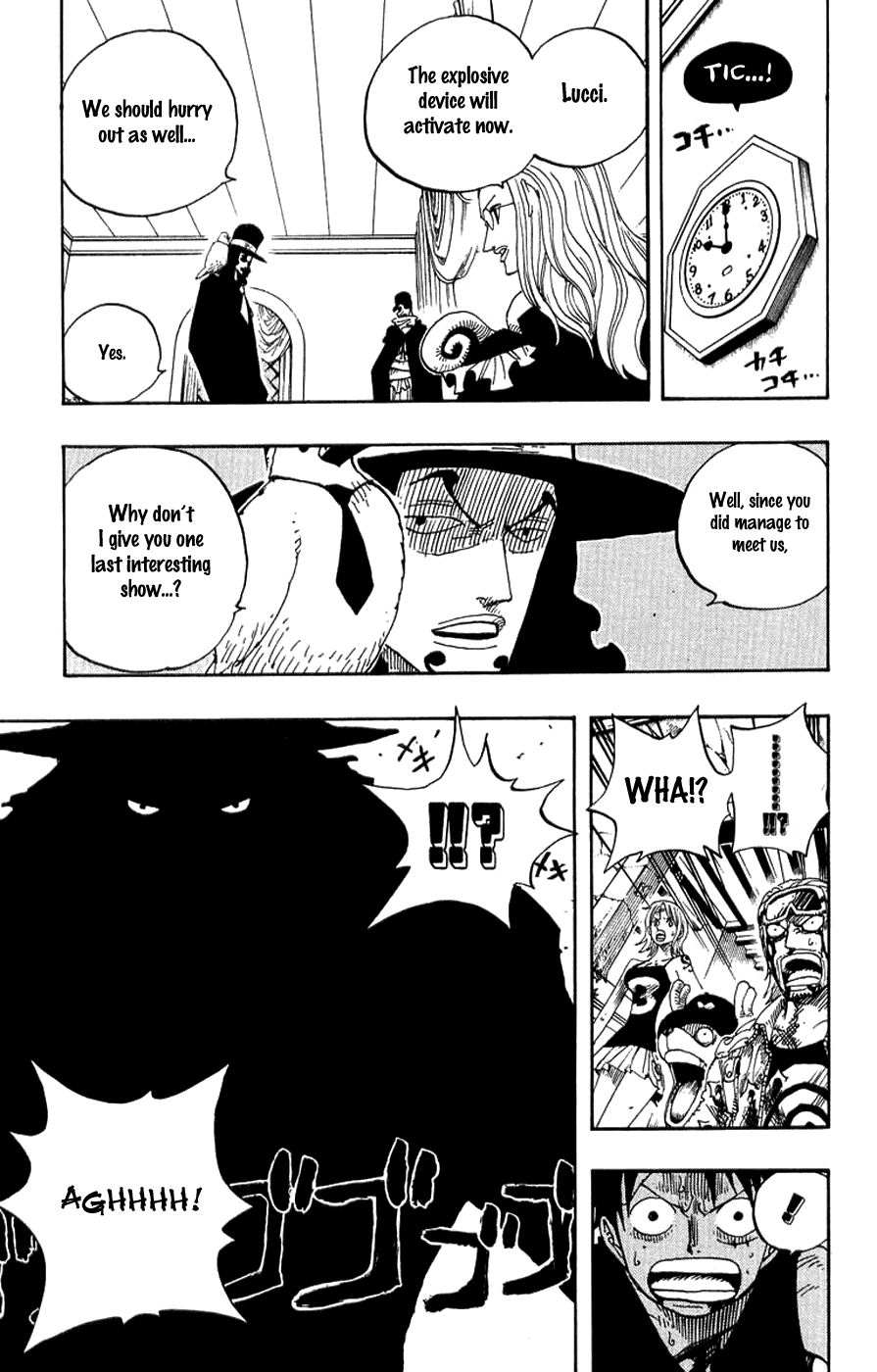 One Piece, Chapter 348 image 19